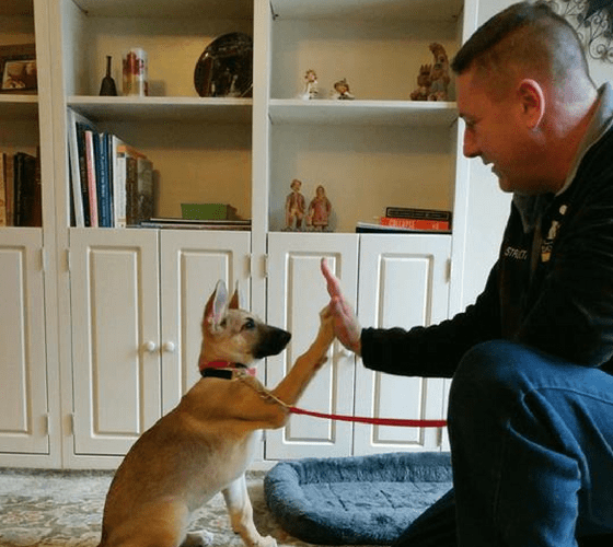 Robert Varney Team Pic